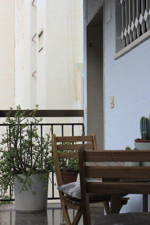 Traveller El Postiguet Apartament Alicante Zewnętrze zdjęcie