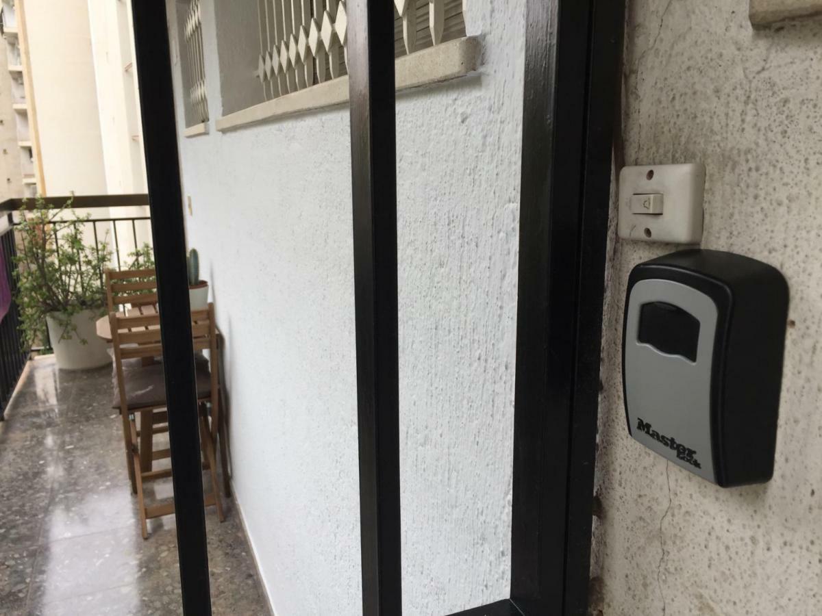 Traveller El Postiguet Apartament Alicante Zewnętrze zdjęcie